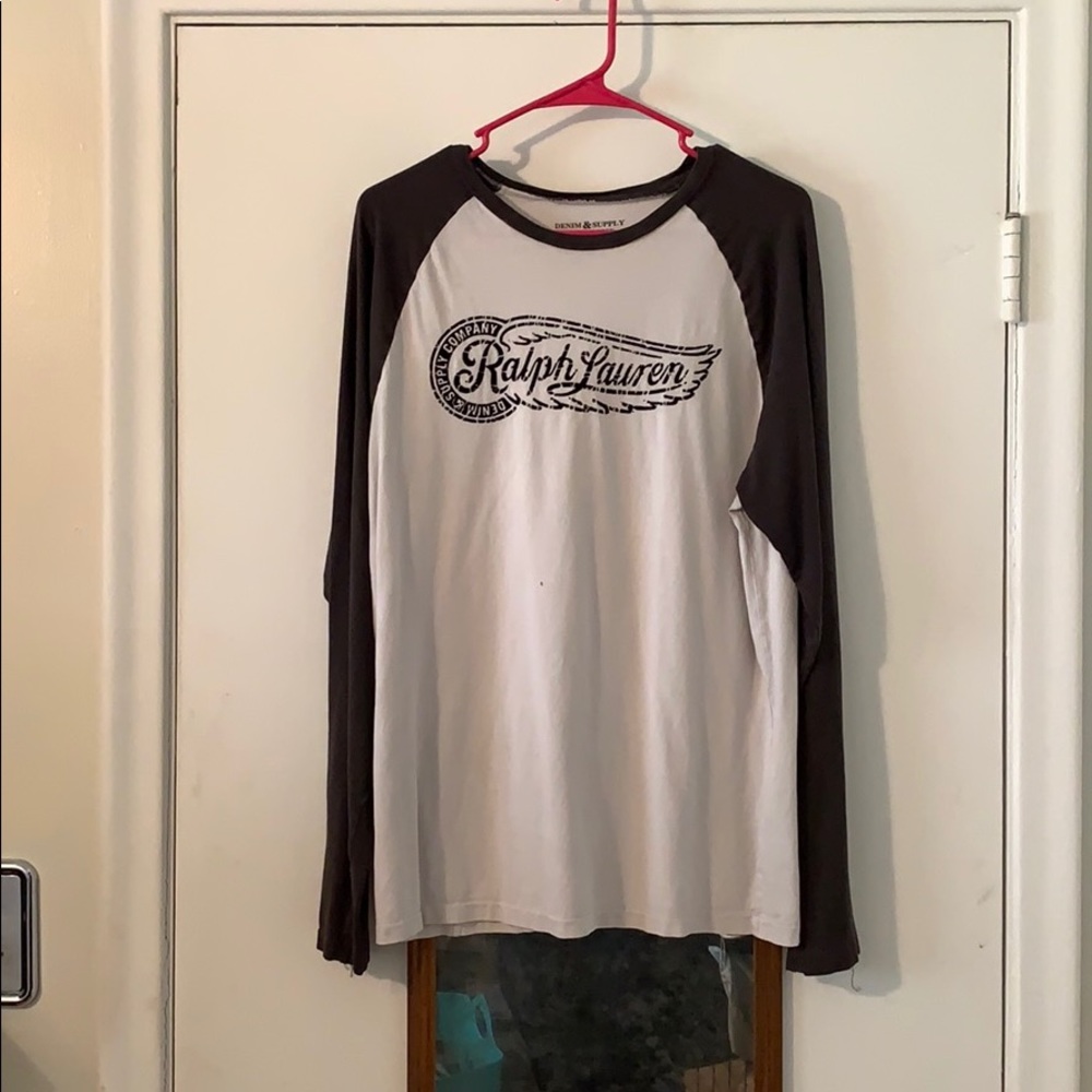 Long sleeve Ralph Lauren